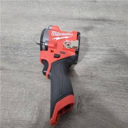 CALIFORNIA AS-IS MILWAUKEE M12 IMPACT WRENCH