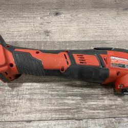 AS-IS Milwaukee 18V Lithium-Ion Cordless Oscillating Multi-Tool (Tool-Only)