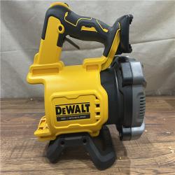 AS-IS DEWALT 20V MAX* XR Brushless Cordless Handheld Blower Kit