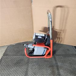 HOUSTON LOCATION - AS-IS Ridgid 26998 K-400 Drum Machine