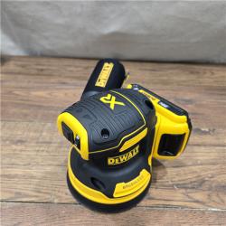 AS-IS DEWALT Cordless Brushless Random Orbital Sander KIT