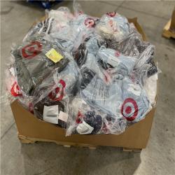 DALLAS LOCATION- NEW!- BULLSEYE MIXED PALLET (300 UNITS)
