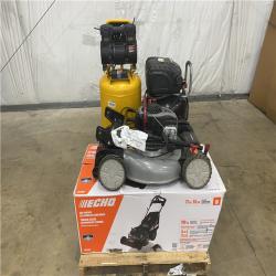 Houston Location - AS-IS Outdoor Power Equipment