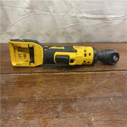 AS-IS ATOMIC 20V MAX Cordless 3/8 in. Ratchet (Tool Only)
