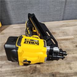 HOUSTON LOCATION - AS-IS DEWALT 20-Volt 30° Cordless Framing Nailer (Tool-Only)