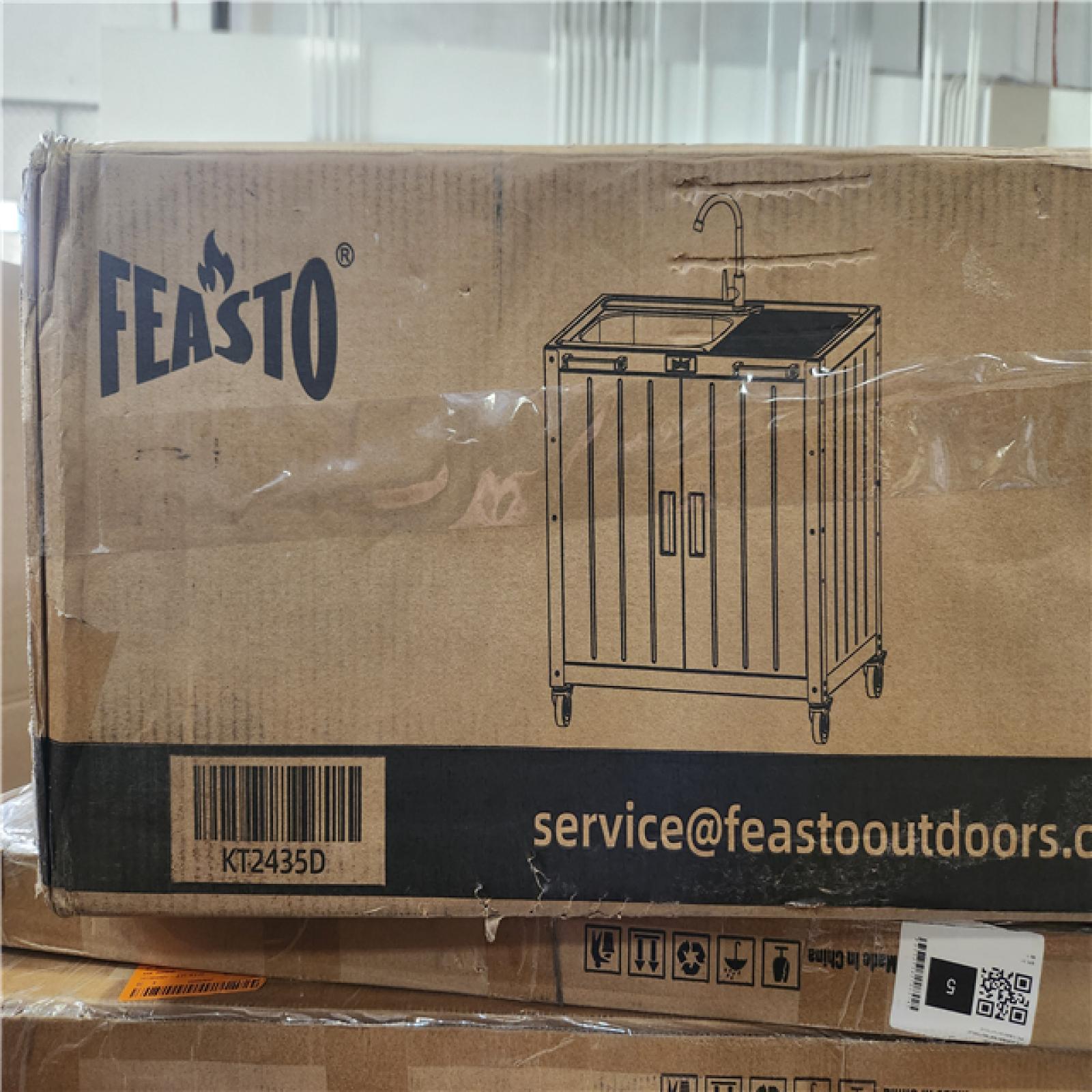 Phoenix AS-IS Monster Turbo Pallet