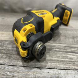 AS-IS DEWALT ATOMIC 20V MAX Cordless Brushless Oscillating Multi Tool (Tool Only)