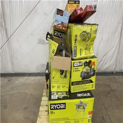 Houston Location - AS-IS Tool Pallet