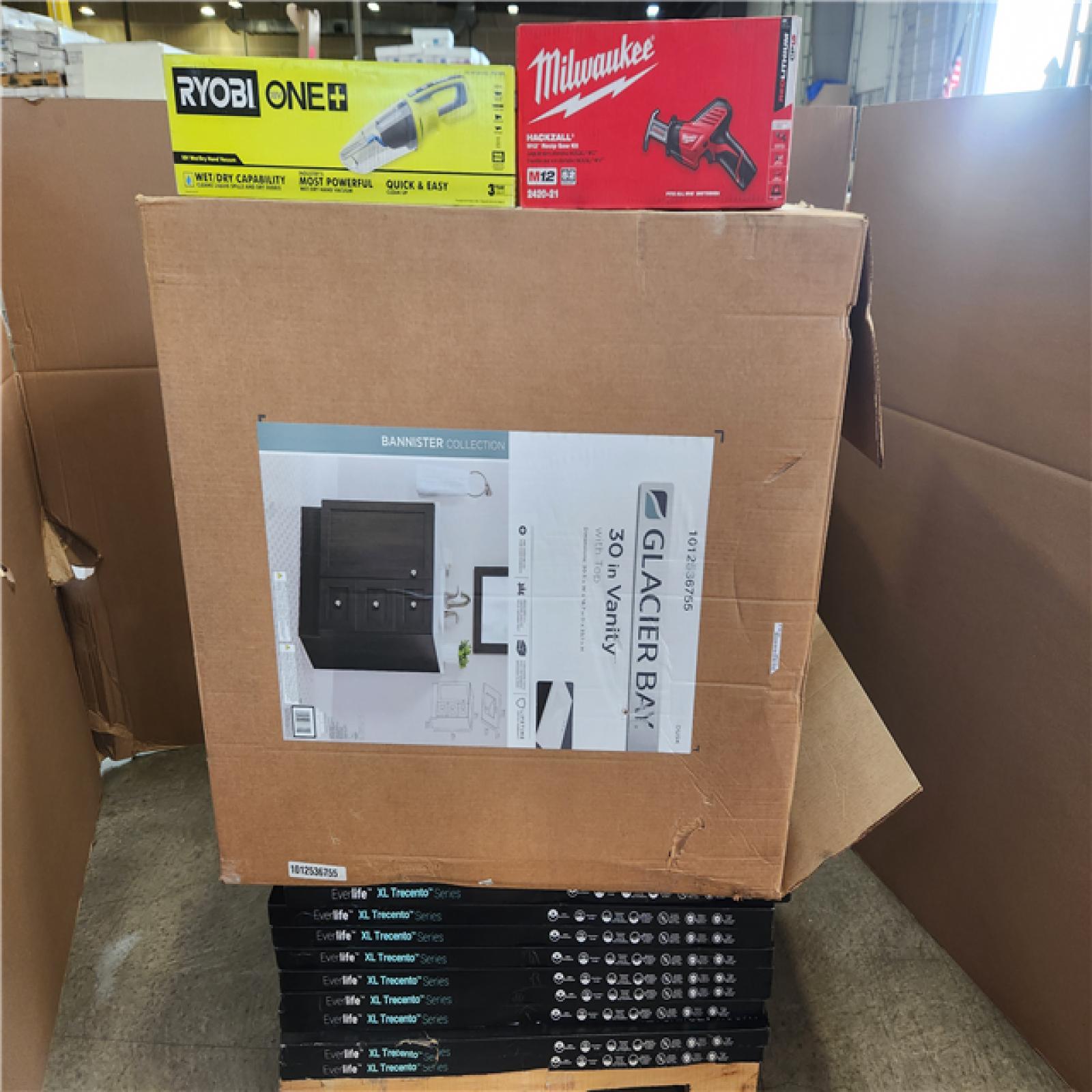 Phoenix AS-IS Mixed Home Improvement Pallet