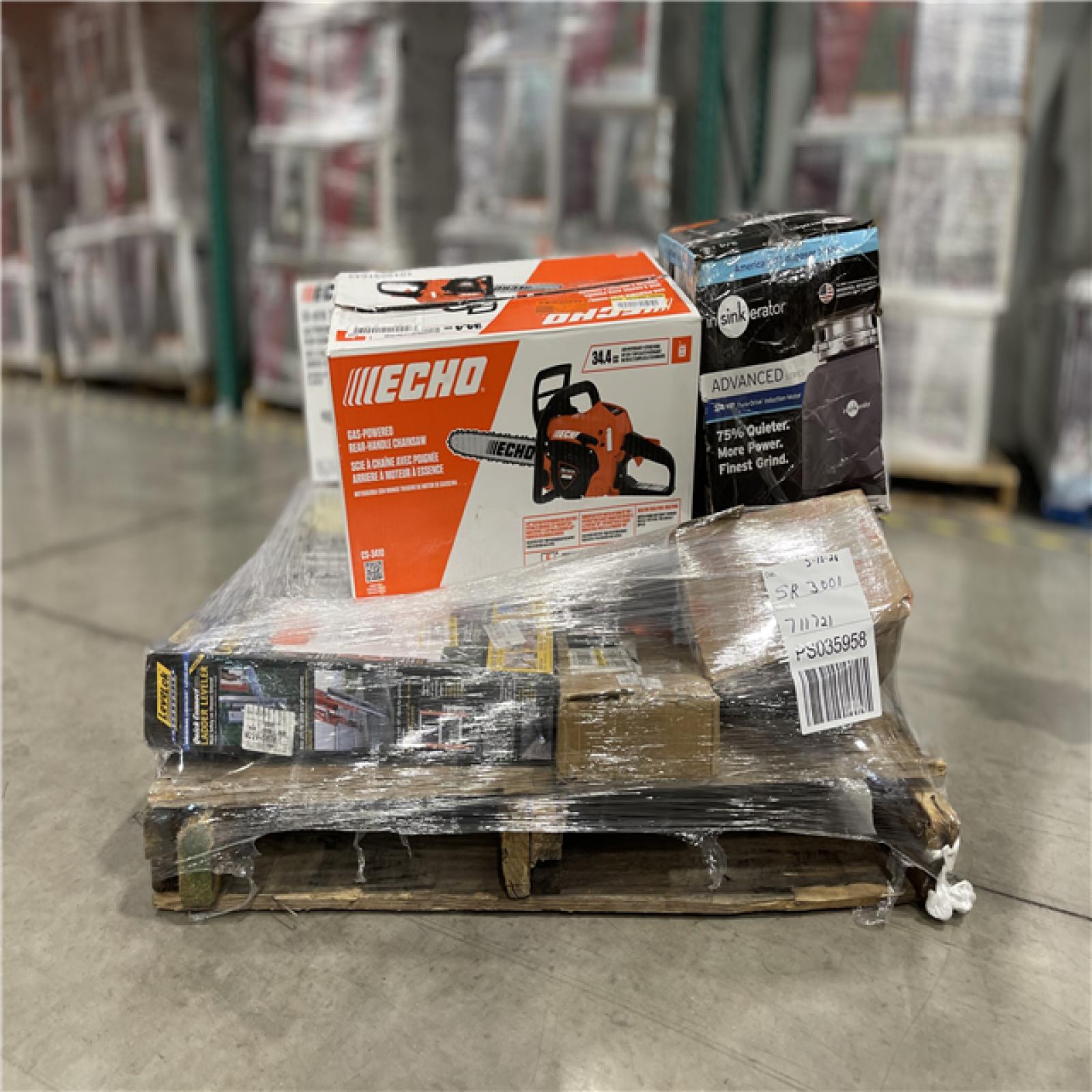 DALLAS LOCATION - AS-IS MONSTER TURBO