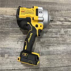 AS-IS DEWALT 20V 1/2 in. High Torque Impact Wrench (Tool Only)