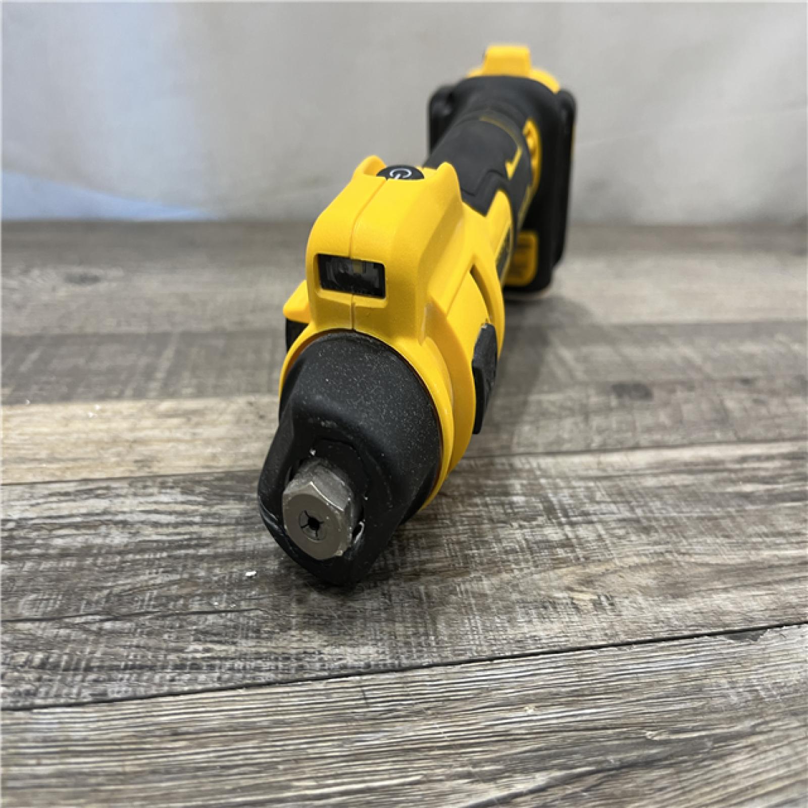 AS-IS DEWALT XR 20V Lithium-Ion Cordless Rotary Drywall Cut-Out Tool (Tool Only)