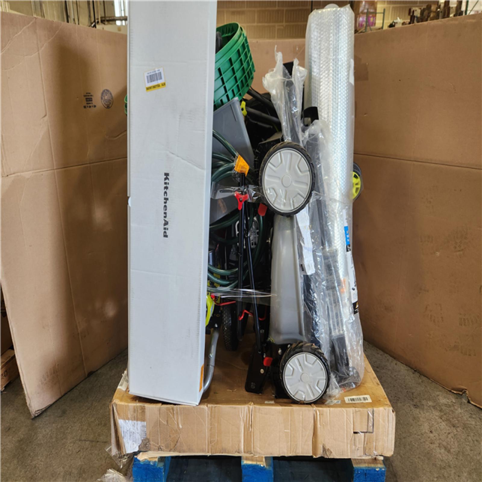 Phoenix AS-IS Monster Turbo Pallet
