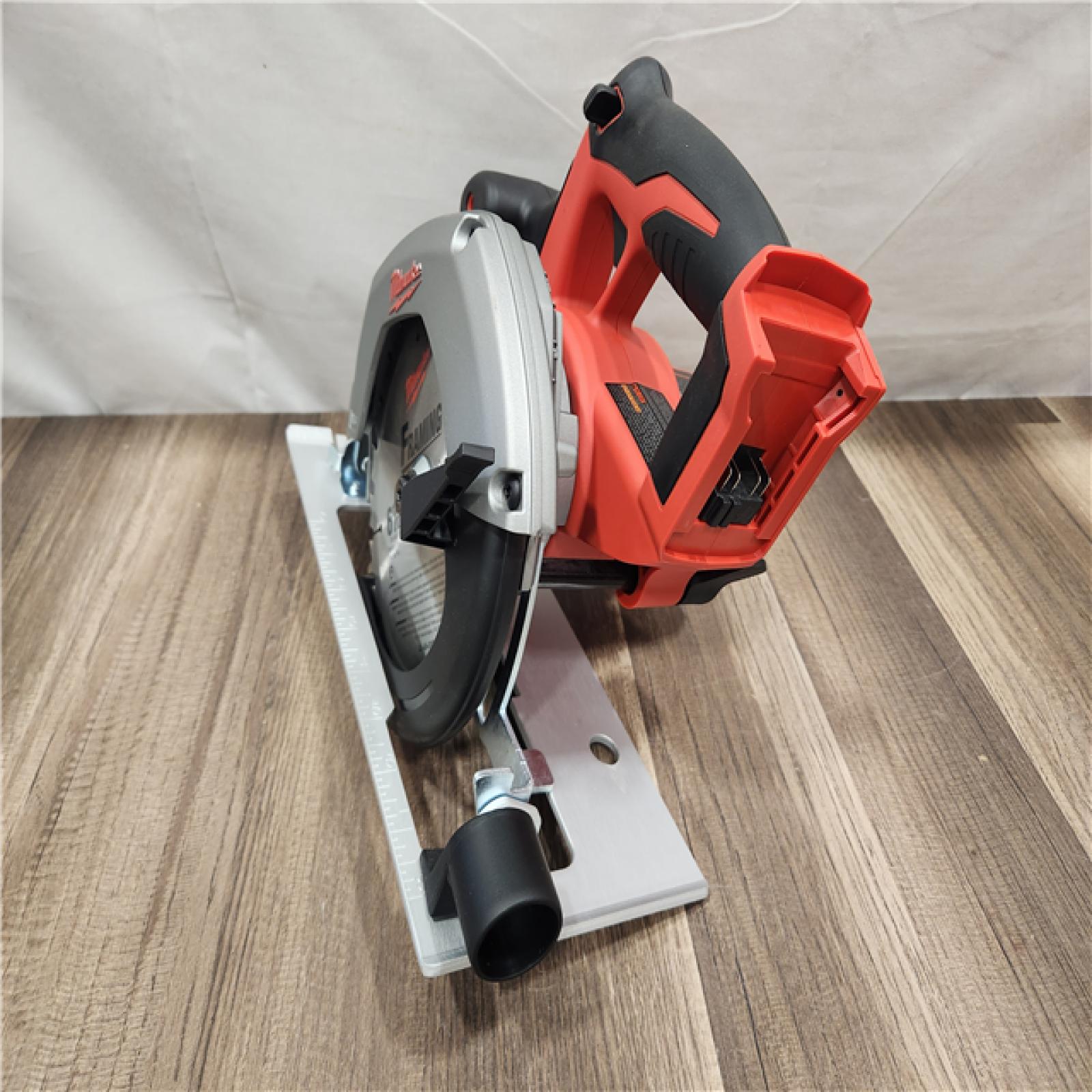 AS-IS- Milwaukee M18 Cordless 6-1/2 Circular Saw (Tool Only)