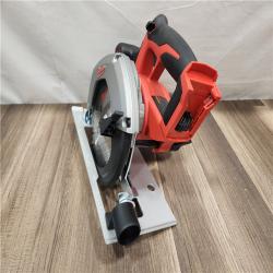 AS-IS- Milwaukee M18 Cordless 6-1/2 Circular Saw (Tool Only)