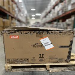 DALLAS LOCATION - Traeger Woodridge Pro Wi-Fi Wood Pellet Grill and Smoker in Black