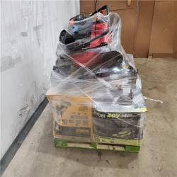 Houston Location - AS-IS Outdoor Power Equipment