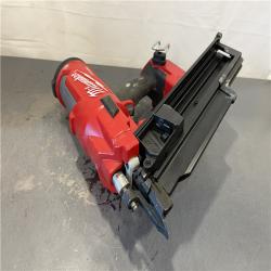 AS-IS - Milwaukee M18 FUEL 3-1/2 in. 18-Volt 21-Degree Lithium-Ion Brushless Cordless Framing Nailer