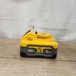 AS-IS- 109321 Powerstack 5Ah Battery