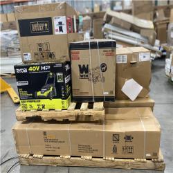 DALLAS LOCATION- AS-IS HOME IMPROVEMENT PALLET
