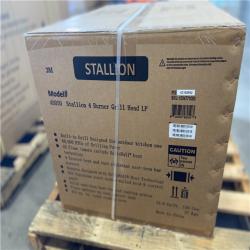 DALLAS LOCATION - BULL Stallion Built-in Propane Grill Head