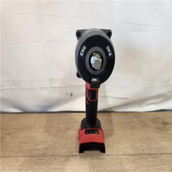 AS-IS- Milwaukee  FUEL 18V Lithium-Ion Brushless Cordless 1/2 in. Impact Wrench with Friction Ring (Tool-Only)