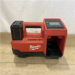 AS-IS - Milwaukee 18-Volt Lithium-Ion Cordless Electric Portable Inflator (Tool-Only)