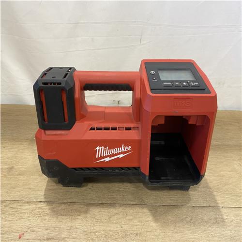 AS-IS - Milwaukee 18-Volt Lithium-Ion Cordless Electric Portable Inflator (Tool-Only)