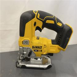 AS-IS - DeWalt 20V MAX XR Cordless Brushless Jigsaw