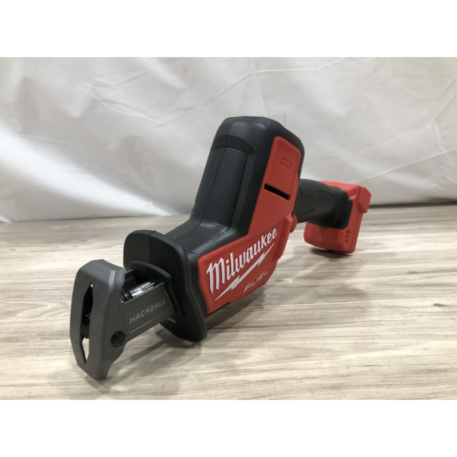 AS-IS Milwaukee 2719-20 Hackzall Reciprocating Saw (Tool-Only)