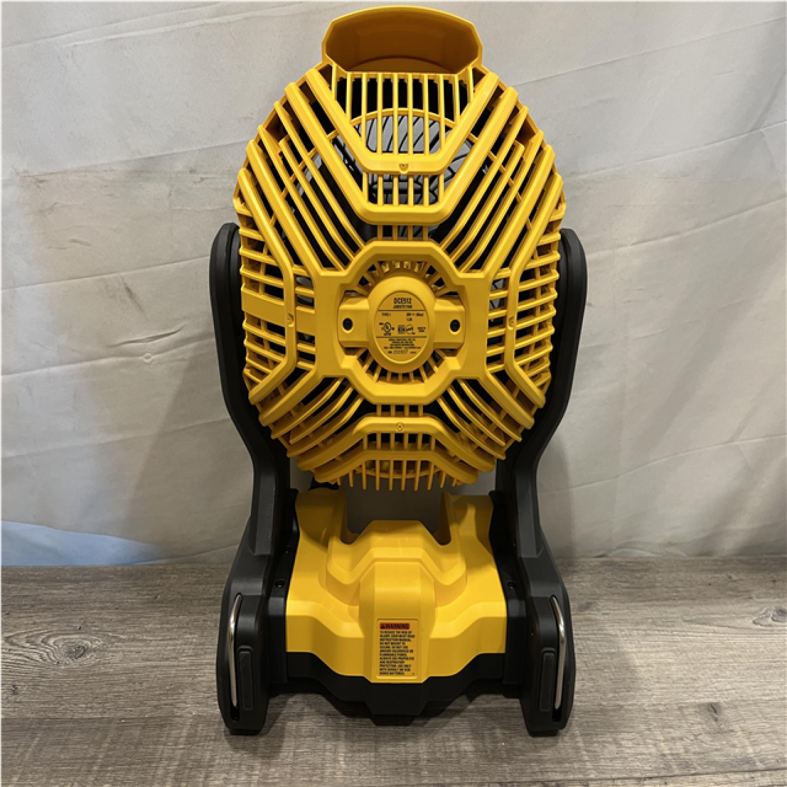 AS-IS DEWALT 20V MAX Jobsite Fan (Tool Only)
