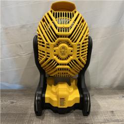 AS-IS DEWALT 20V MAX Jobsite Fan (Tool Only)
