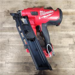 HOUSTON LOCATION - AS-IS M18 FUEL 3-1/2 in. 18-Volt 30-Degree Lithium-Ion Brushless Cordless Framing Nailer (Tool-Only)