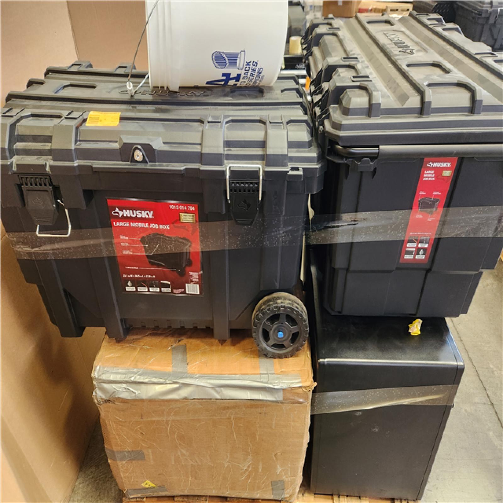 Phoenix AS-IS .Com Home Improvement Pallet