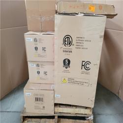 California AS-IS Turbro Split Air Conditioner