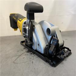 AS-IS - DEWALT ATOMIC 20V MAX Cordless Brushless 4-1/2 in. Circular Saw
