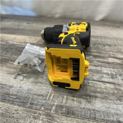AS-IS DEWALT 20V XR Brushless Cordless 1/2 in. Hammer Drill (Tool-Only)