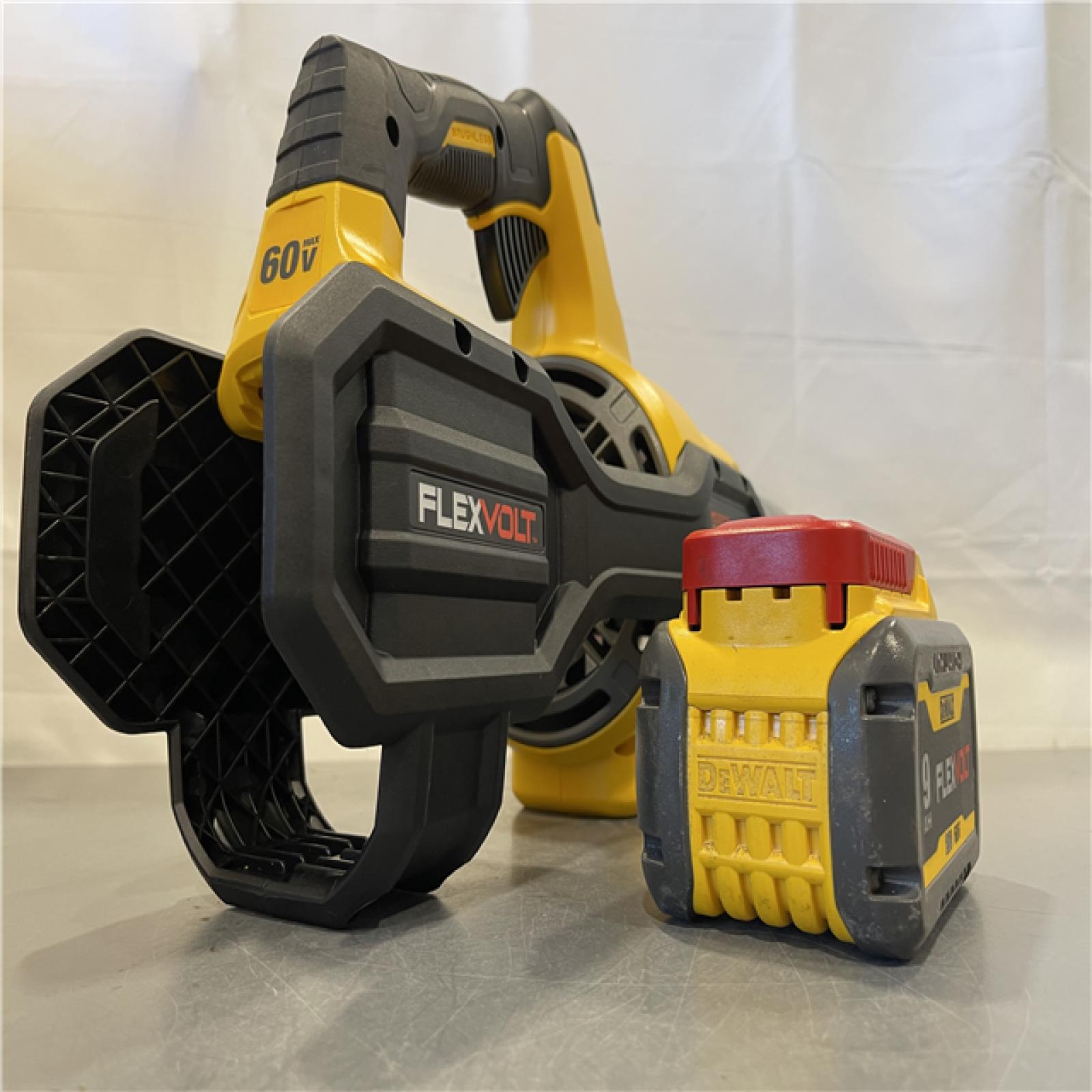 AS-IS - DeWalt DEWALT 60V AXIAL BLOWER