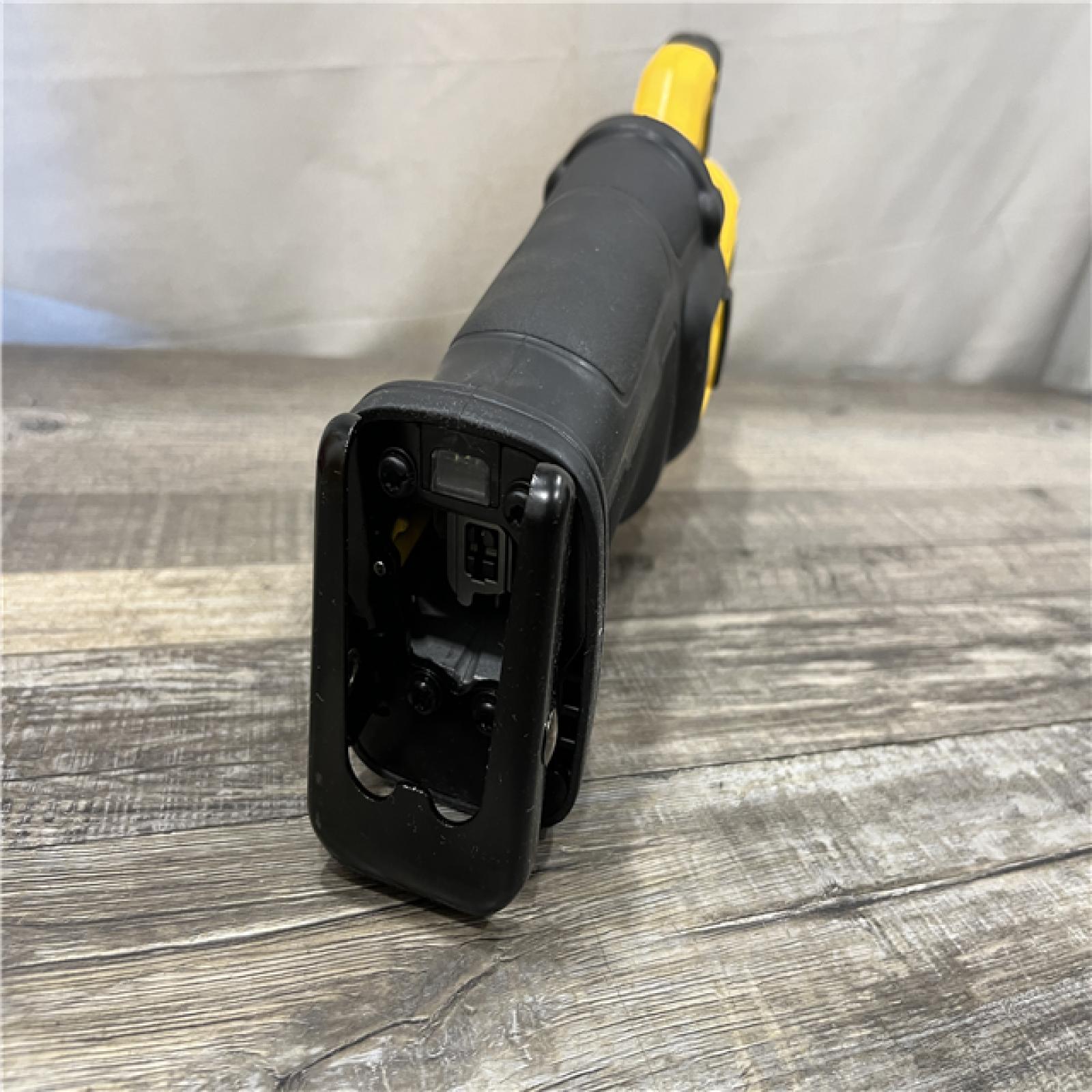 AS-IS DEWALT FLEXVOLT 60V MAX Cordless Brushless Reciprocating Saw (Tool Only)