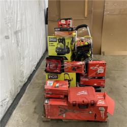 Houston Location AS IS - Tool Pallet