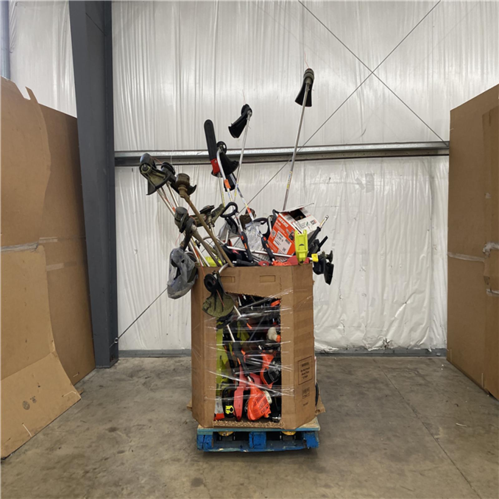 Houston Location - AS-IS Outdoor Power Equipment