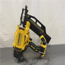 AS-IS- DEWALT 20-Volt 21° Cordless Framing Nailer (Tool-Only)
