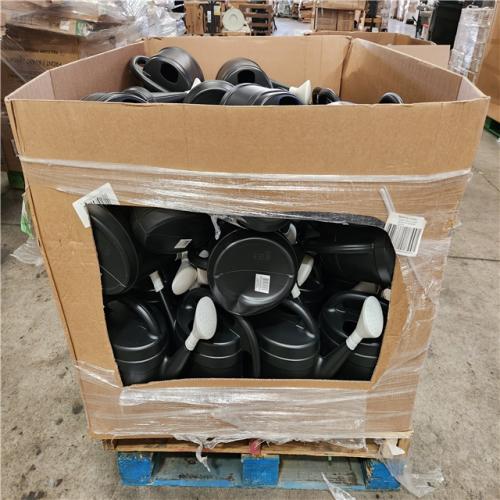 Phoenix Location 2 Gal. Standard Watering Can in Black Pallet (48 Total)