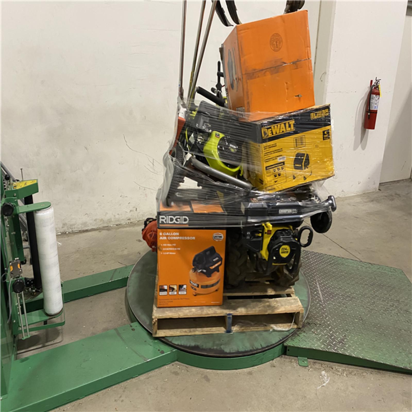 Dallas Location - As-Is Outdoor Power Equipment
