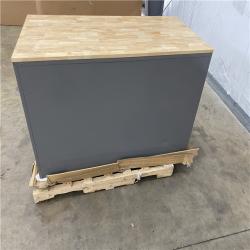 Houston Location AS IS - Husky Work Bench
