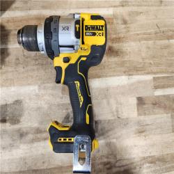 HOUSTON LOCATION - AS-IS DEWALT 20V XR Lithium-Ion Cordless Hammer Drill Kit