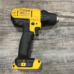 AS-IS DEWALT 20V MAX Cordless 1/2 in. Drill/Driver Kit