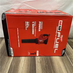 LIKE NEW Milwaukee M18 FUEL 120 MPH 500 CFM 18V Lithium-Ion Brushless Cordless Handheld Blower (Tool-Only)