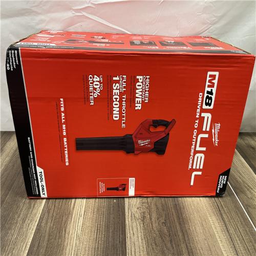 LIKE NEW Milwaukee M18 FUEL 120 MPH 500 CFM 18V Lithium-Ion Brushless Cordless Handheld Blower (Tool-Only)