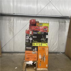 Houston Location - AS-IS Outdoor Power Equipment